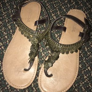 Sandals